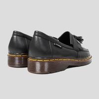 Gambar Sepatu Formal Pria Casual Pantofel Slip on  Flat Kerja Prodigo BARITO Hitam - SMILEY, 40 dari Prodigo Official undefined 4 Tokopedia
