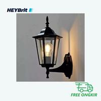 Gambar LAMPU DINDING TAMAN LAMPU OUTDOOR LAMPU HIAS DINDING LAMPU KLASIK dari HEYBrit undefined 1 Tokopedia