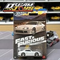 Gambar Hotwheels Toyota Supra MK4 Putih Fast N Furious dari Dreamtoyss67 undefined 1 Tokopedia