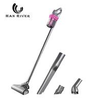 Gambar HAN RIVER Vacum Cleaner Baru 25000PA 4-in-1 Penyedot Debu Portable (HRXCQ04GY) dari Coolpad.Health undefined 3 Tokopedia