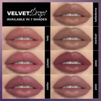 Gambar Rollover Reaction - Velvetdrop! Lip And Cheek Treat - STARDUST dari Petal Poisie undefined 4 Tokopedia