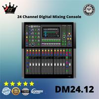 Gambar Topp Pro DM24.12 DM 24.12 Mixer Digital Mixing Console 24 Channel 8 Out Dante USB Interface dari Liman Jaya Audio undefined 4 Tokopedia