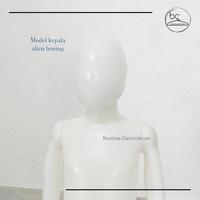 Gambar Manekin Anak Kepala Alien Patung Baju Anak Patung Manekin Platik Full Body Anak Alien Mannequin Plastik Anak 7 Tahun - BH dari BANDAR GANTUNGAN undefined 3 Tokopedia