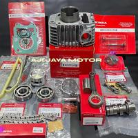 Gambar PAKET FUL SET BLOK SEHER KPH KHARIMSA SUPRA X 125 KARBU KIRANA ( LEBIH JELAS BACA DESKRIFSI ) dari Shidiq Auto Part undefined 4 Tokopedia