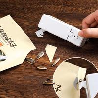 Gambar Winnereco Perekat Plastik Mini Hand Heat Sealer USB Recharge - LK-702 - model 2 dari BudgetGadget undefined 5 Tokopedia