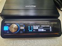 Gambar DSP Digital Sound Processor " ALPINE PXA-H800 + RUX-C800 " not Helix Brax Audison Mosconi Focal Ground Zero Hertz dari Djadul 66 undefined 1 Tokopedia