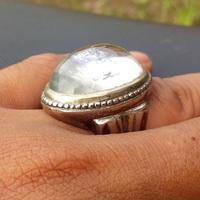 Gambar Batu Akik Kinyang Air Serat Es Indah Sejuk Dim- 22 Mumbul Ring Keren dari Gemsmart Club Gemstone undefined 4 Tokopedia
