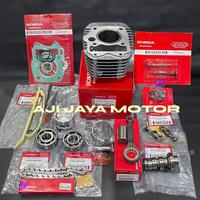 Gambar PAKET FUL SET BLOK SEHER KPH KHARIMSA SUPRA X 125 KARBU KIRANA ( LEBIH JELAS BACA DESKRIFSI ) dari Shidiq Auto Part undefined 3 Tokopedia