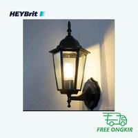Gambar LAMPU DINDING TAMAN LAMPU OUTDOOR LAMPU HIAS DINDING LAMPU KLASIK dari HEYBrit undefined 3 Tokopedia