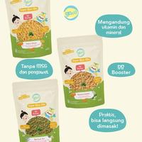 Gambar Grouu - Super Rice Mix - Beras BB Booster - MPASI Bayi - 200gr - Grou-BttrCheese, 200gr dari Allofsnackid undefined 2 Tokopedia