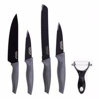 Gambar terbaru PISAU SET / KNIFE SET BLACK LOCK & LOCK ISI 5 Pisau LOCK N LOCK dari anamaliid undefined 5 Tokopedia
