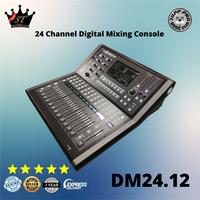Gambar Topp Pro DM24.12 DM 24.12 Mixer Digital Mixing Console 24 Channel 8 Out Dante USB Interface dari Liman Jaya Audio undefined 5 Tokopedia