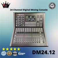 Gambar Topp Pro DM24.12 DM 24.12 Mixer Digital Mixing Console 24 Channel 8 Out Dante USB Interface dari Liman Jaya Audio undefined 2 Tokopedia