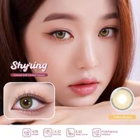 Gambar SOFTLENS SHYRING TOFFEE BROWN 14.50MM (NORMAL S/D -10.00) - SHYRING TOFFEE, NORMAL dari LookShop undefined 1 Tokopedia