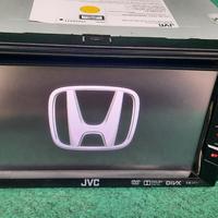 Gambar dvd jvc kw-v11 orginal honda brio rs dari Din car audio undefined 1 Tokopedia
