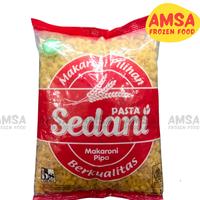Gambar Sedani Makaroni Pipa 1 Kg – Elbow Pasta Macaroni 1Kg dari Amsa Frozen Food undefined 1 Tokopedia
