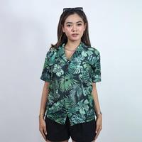 Gambar Dowear Baju Kemeja Kekinian Hem Motif Pria Wanita Trend Distro Jumbo Terbaru DAUN HIJAU 237 buruan di order! - XL dari Hanstore_48 undefined 2 Tokopedia
