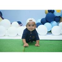 Gambar AH Peci Rajut Anak Kopya Kupluk Sholat dan Ngaji Bayi - Beige, S dari AH FORMOSA00 undefined 5 Tokopedia