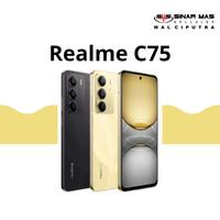 Gambar Realme C75 8/256GB New Garansi - Hitam dari SINAR MAS SELLULER CIPUTRA undefined 1 Tokopedia