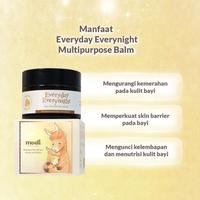 Gambar Moell Everyday Everynight Multipurpose Balm 30Gram Balm Bayi Terbaru! dari Amir selu undefined 2 Tokopedia