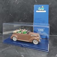 Gambar Tintin Car - Le Sceptre D'Ottokar dari My Toy Collection undefined 2 Tokopedia