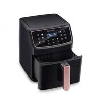 Gambar Air Fryer Sharp KF-DP55BK | KFDP55BK DP55 BK 5.5L 5.5 liter DP 55BK dari Media Elektronik Sesetan undefined 2 Tokopedia