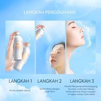 Gambar skintific all day light sunscreen mist SPF50 120 ml dari SUPERINDO INDONESIA RAYA undefined 4 Tokopedia