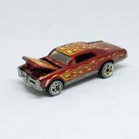 Gambar hot wheels 67 pontiac gto mail in 2009 collector edition loose diecast rare (s) dari moyo diecast undefined 1 Tokopedia