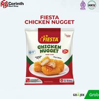 Gambar FIESTA CHICKEN NUGGET 500GR dari Corinth Meat Shop Pusat undefined 1 Tokopedia