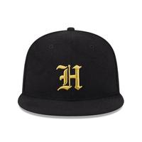 Gambar New Era Harry HP Potter Hufflepuff Black 9FIFTY Snapback Cap. Topi dari Ernahella Store undefined 3 Tokopedia