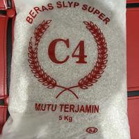 Gambar beras super C 4 kemasan 5 kg dari anugrah bumi sentosa undefined 1 Tokopedia