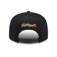 Gambar New Era Harry HP Potter Hufflepuff Black 9FIFTY Snapback Cap. Topi dari Ernahella Store undefined 4 Tokopedia