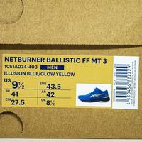 Gambar Sepatu Volley Asics Netburner Ballistic FF MT 3 1051A074-403 Original - 40 dari SportShoes_ undefined 3 Tokopedia