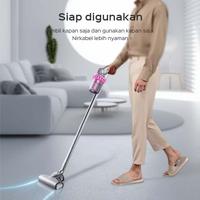 Gambar HAN RIVER Vacum Cleaner Baru 25000PA 4-in-1 Penyedot Debu Portable (HRXCQ04GY) dari Coolpad.Health undefined 4 Tokopedia