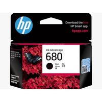 Gambar Tinta HP 680 Black Original Tinta Cartridge Printer HP 1115 2135 3635 3775 3776 dari King Tech Computer undefined 3 Tokopedia