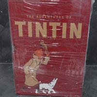 Gambar Tintin book - 1 Set komplit seri Tintin bahasa Inggris dari My Toy Collection undefined 1 Tokopedia