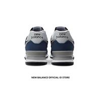 Gambar SEPATU NEW BALANCE 574 CLASSIC NAVY UNISEX - 39 dari NEW BALANCE OFFICIAL ID STORE undefined 4 Tokopedia