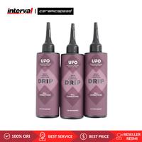 Gambar CERAMIC SPEED UFO DRIP WAX CHAIN COATING ALL CONDITION 100ML dari Interval Bike Works undefined 1 Tokopedia