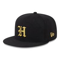 Gambar New Era Harry HP Potter Hufflepuff Black 9FIFTY Snapback Cap. Topi dari Ernahella Store undefined 2 Tokopedia