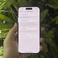 Gambar IPHONE 15 PRO 128 IBOX BH 93% GARANSI ON FEBRUARI 25 MULUS (BOX OEM) dari MihriBnfs iPhone Store undefined 3 Tokopedia