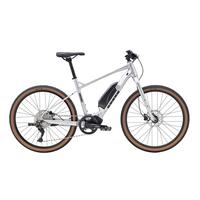 Gambar Sepeda E Bike MARIN Sausalito E1 SM Silver Size L - Urban Commuting Flat Bar 10 Speed dari Gun2 Bike undefined 1 Tokopedia