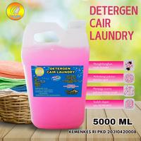 Gambar Detergen Cair/Detergen laundry - Biru, 1 Liter dari Lucy Clean Sby undefined 1 Tokopedia