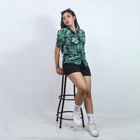 Gambar Dowear Baju Kemeja Kekinian Hem Motif Pria Wanita Trend Distro Jumbo Terbaru DAUN HIJAU 237 buruan di order! - XL dari Hanstore_48 undefined 3 Tokopedia