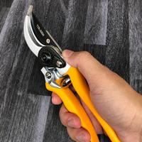Gambar Gunting Taman Dahan Ranting Pruning Shears Scissors Baja BYPASS PATTERN PRUNING SHEAR 8" Tolsen dari Truteknik undefined 3 Tokopedia