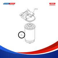 Gambar Filter Oli Giga Isuzu Astra Domestic Genuine I6-94396 375-0 dari Astra Isuzu Official undefined 3 Tokopedia