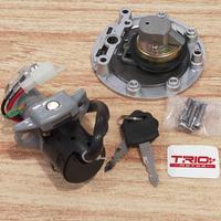 Gambar Key Set Assy Viar Kunci Kontak Set Kabel 4 - Sedia Onderdil Motor Roda Tiga Appktm Kaisar Htm Nozomi Jialing Murah!!!!!! dari RS jaya007 undefined 1 Tokopedia