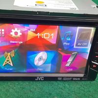 Gambar dvd jvc kw-v11 orginal honda brio rs dari Din car audio undefined 2 Tokopedia