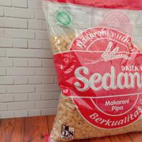 Gambar Sedani Makaroni Pipa 1 Kg – Elbow Pasta Macaroni 1Kg dari Amsa Frozen Food undefined 3 Tokopedia
