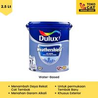 Gambar Cat Alkali Sealer Dulux Wheatershield 2.5 Liter / Cat Dasar dari Toko Cat Warna Abadi undefined 1 Tokopedia