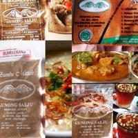 Gambar Bumbu Masak Aceh Gunong Salju, Kari, Msk Putih, Rendang, Mie Aceh, - Rendang dari Wier Olienstore undefined 3 Tokopedia
